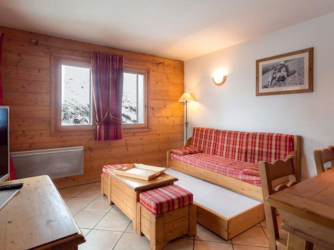 APPARTEMENT 6 personnes - ESSENTIEL VUE BALCON - 3P42EV