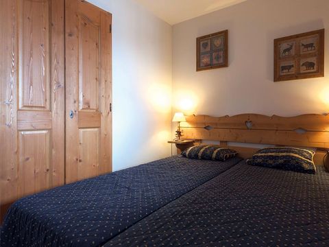 APPARTEMENT 6 personnes - ESSENTIEL VUE BALCON - 3P42EV