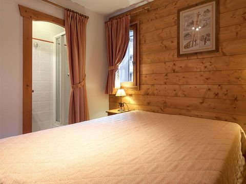 APPARTEMENT 6 personnes - ESSENTIEL VUE BALCON - 3P42EV