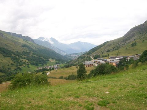 Club Belambra Le Hameau des Airelles - Camping Savoie - Image N°2