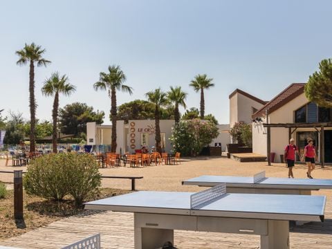 Club Belambra Les Ayguades - Camping Aude
