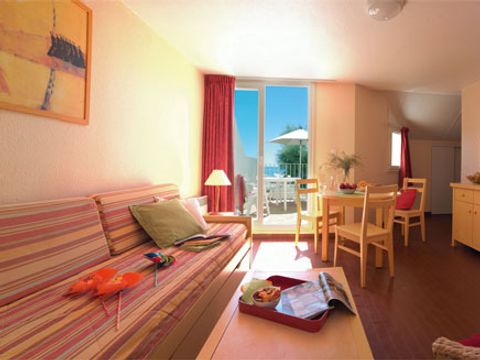 STUDIO 3 personnes - Confort (ST3CS)