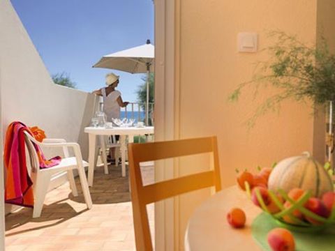 APPARTEMENT 5 personnes - Essentiel (2P5CS)