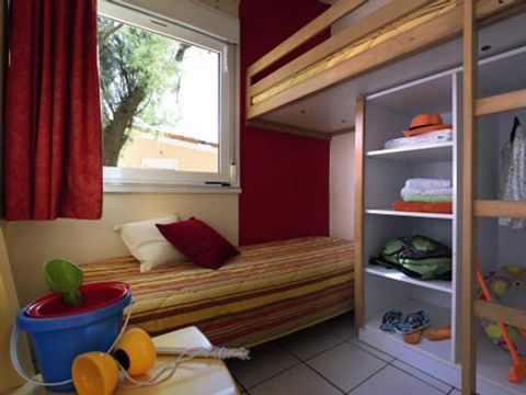 BUNGALOW 4 personnes - Essentiel (3P4CB)