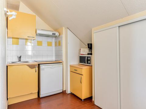 APPARTEMENT 5 personnes - Essentiel Appt Chambre 5 pers Terrasse RDC