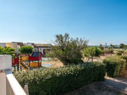 APPARTEMENT 5 personnes - Essentiel Appt Chambre 5 pers Front de mer Terrasse RDC