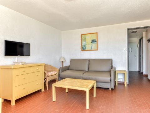 APPARTEMENT 7 personnes - Essentiel Appt 2 Chambres 7 pers Front de mer Terrasse RDC