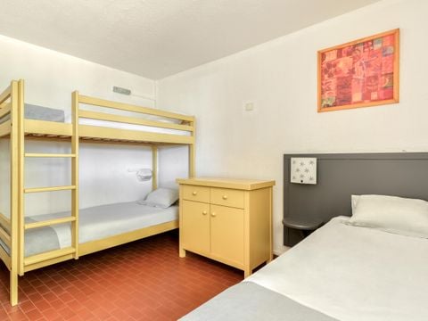 APPARTEMENT 7 personnes - Essentiel Appt 2 Chambres 7 pers Front de mer Terrasse RDC