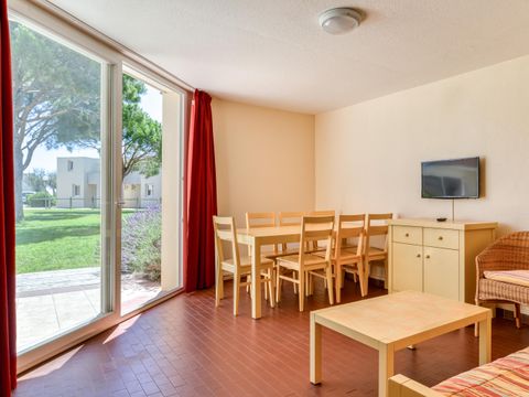 APPARTEMENT 7 personnes - Essentiel Villa 2 Chambres 7 pers Terrasse Jardin