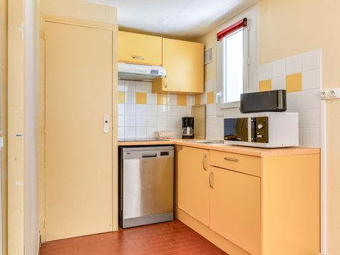 APPARTEMENT 7 personnes - Essentiel Villa 2 Chambres 7 pers Terrasse Jardin