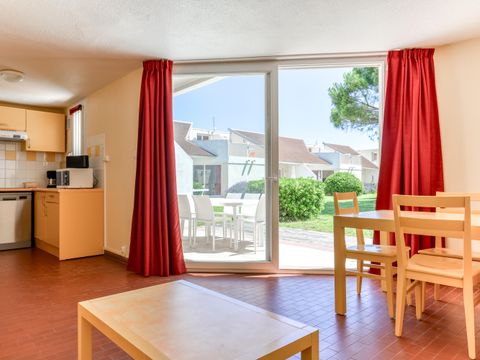 APPARTEMENT 7 personnes - Essentiel Villa 2 Chambres 7 pers Terrasse Jardin