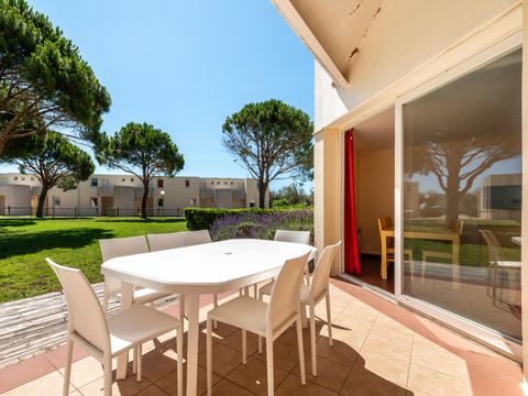 APPARTEMENT 7 personnes - Essentiel Villa 2 Chambres 7 pers Terrasse Jardin