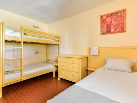 APPARTEMENT 7 personnes - Essentiel Villa 2 Chambres 7 pers Terrasse Jardin