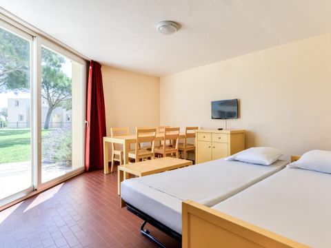 APPARTEMENT 7 personnes - Essentiel Villa 2 Chambres 7 pers Terrasse Jardin