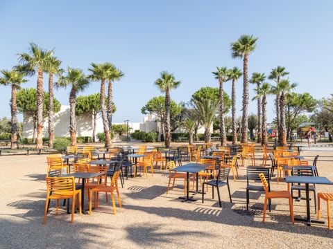 Club Belambra Les Ayguades - Camping Aude