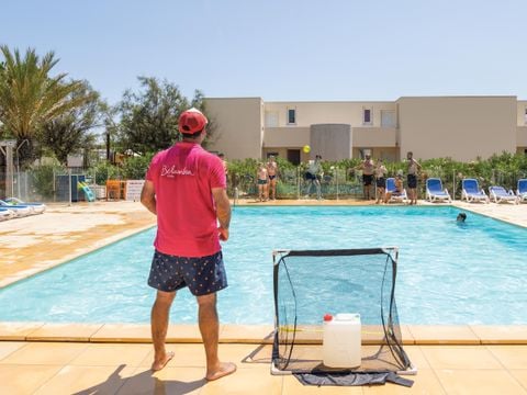 Club Belambra Les Ayguades - Camping Aude - Image N°4