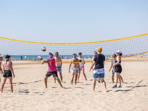 Club Belambra Les Ayguades - Camping Aude