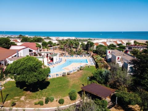 Club Belambra Les Ayguades - Camping Aude