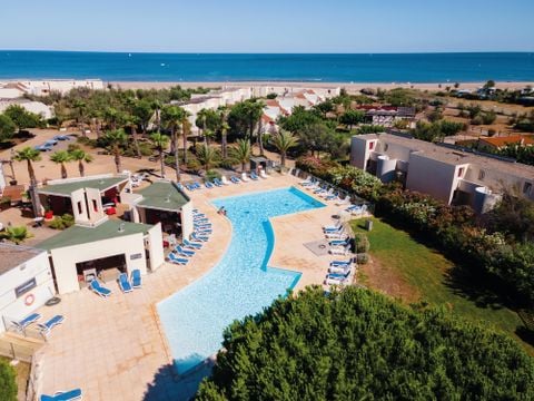 Club Belambra Les Ayguades - Camping Aude - Image N°0