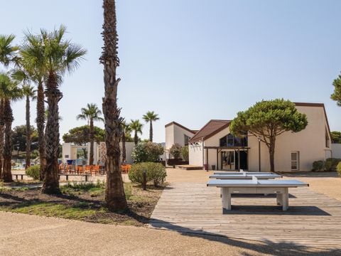 Club Belambra Les Ayguades - Camping Aude