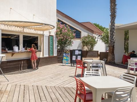 Club Belambra Les Ayguades - Camping Aude