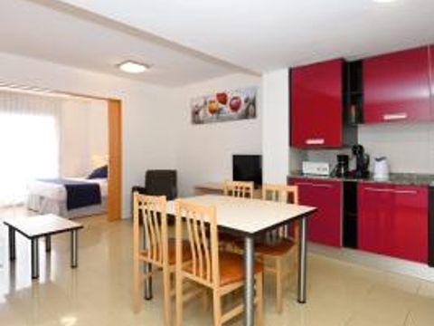APPARTEMENT 2 personnes - A1 ESTUDIO 
