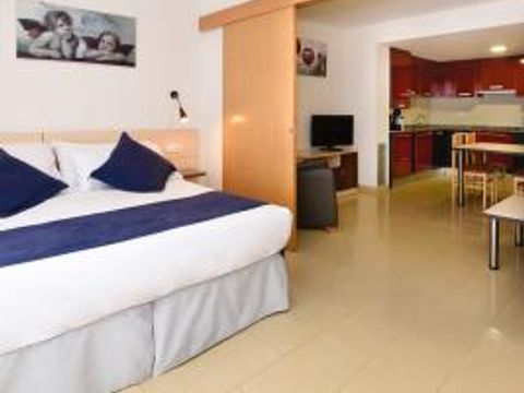 APPARTEMENT 4 personnes - A2 2/4 personnes