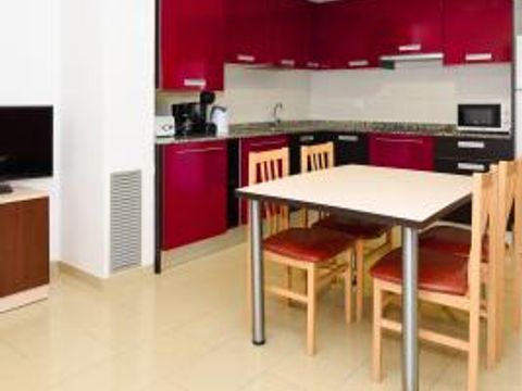 APPARTEMENT 2 personnes - A1 ESTUDIO 