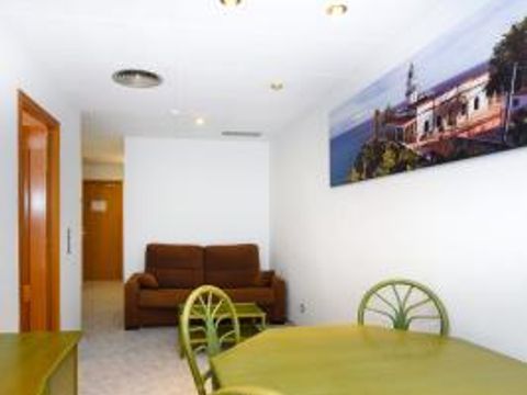 APPARTEMENT 2 personnes - A1 ESTUDIO 