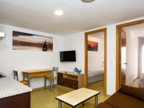 APPARTEMENT 2 personnes - A1 ESTUDIO 