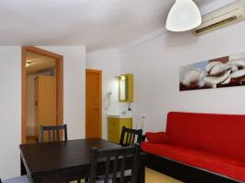 APPARTEMENT 4 personnes - A2 2/4 personnes