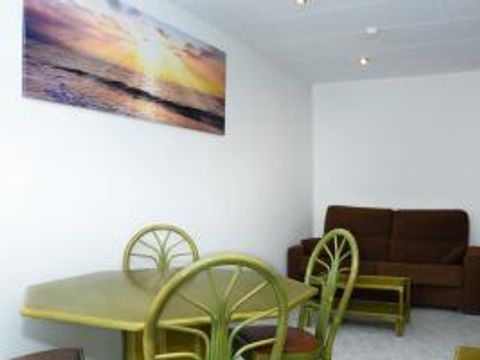 APPARTEMENT 6 personnes - A3 4/6 personnes