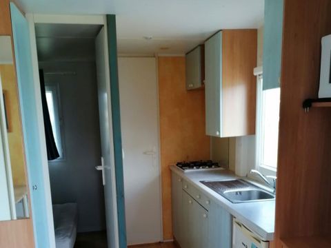 MOBILHOME 4 personnes