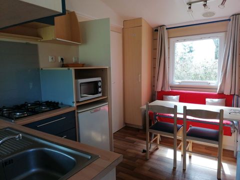 MOBILHOME 4 personnes