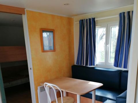 MOBILHOME 4 personnes