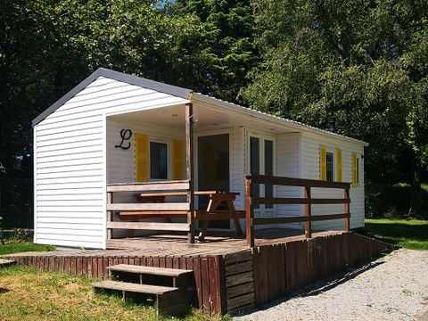 MOBILHOME 4 personnes - Mobilhome 4 personnes