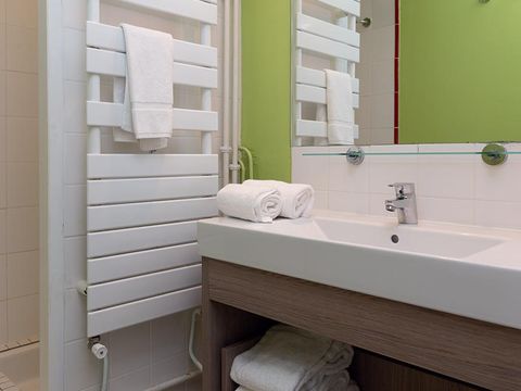 APPARTEMENT 4 personnes - CLASSIQUE TERRASSE - 2P4QT