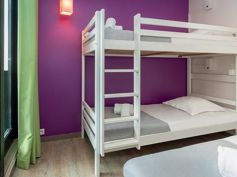 APPARTEMENT 5 personnes - CLASSIQUE TERRASSE - 2P5QT