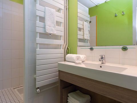 APPARTEMENT 5 personnes - CLASSIQUE TERRASSE - 2P5QT