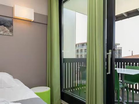 CHAMBRE 5 personnes - Classique Lgt Chambre 5 personnes Terrasse