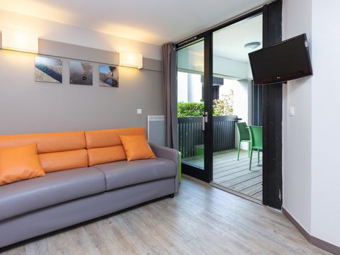 CHAMBRE 5 personnes - Classique Lgt Chambre 5 personnes Terrasse