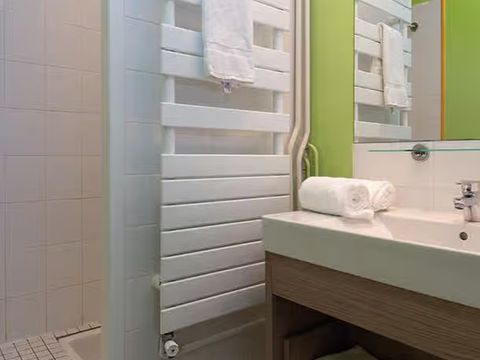 Suite 4 personnes - Classique Lgt Chambre 4 personnes Terrasse