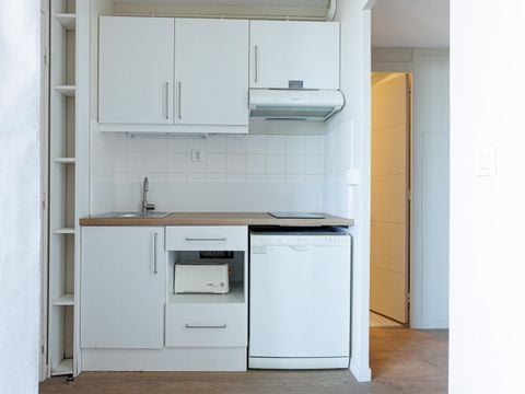 APPARTEMENT 4 personnes - Classique Apt Chambre 4 personnes Terrasse
