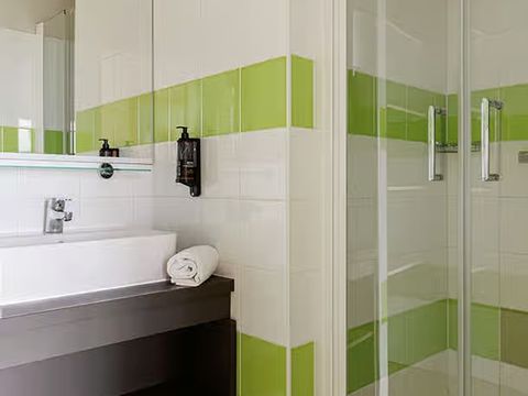 Suite 6 personnes - Premium Lgt 2 chambres 6 personnes Vue imprenable Mer Terrasse Climatisation
