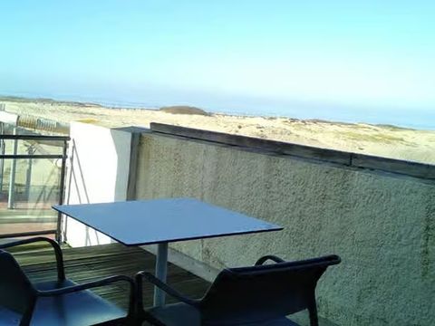Suite 6 personnes - Premium Lgt 2 chambres 6 personnes Vue imprenable Mer Terrasse Climatisation
