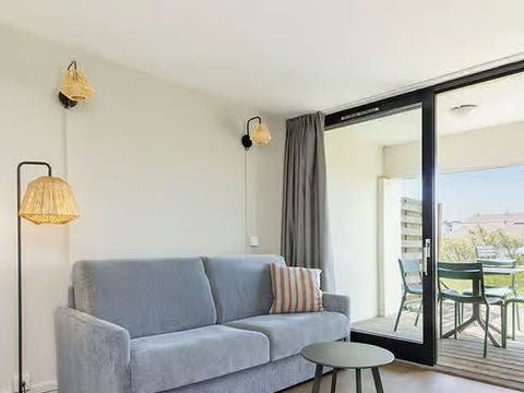 Suite 6 personnes - Classique Lgt 2 chambres 6 personnes Terrasse (H)