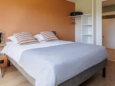 Suite 6 personnes - Classique Lgt 2 chambres 6 personnes Terrasse (H)