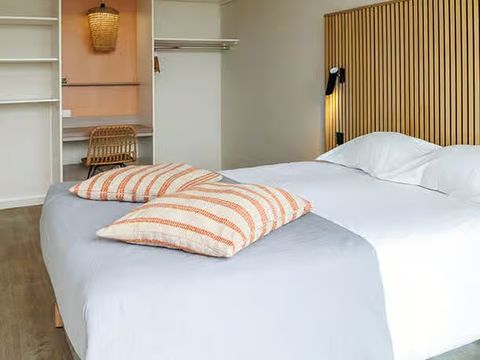 Appartement 6 personnes - Premium Apt 2 chambres 6 personnes Vue imprenable Terrasse Climatisation