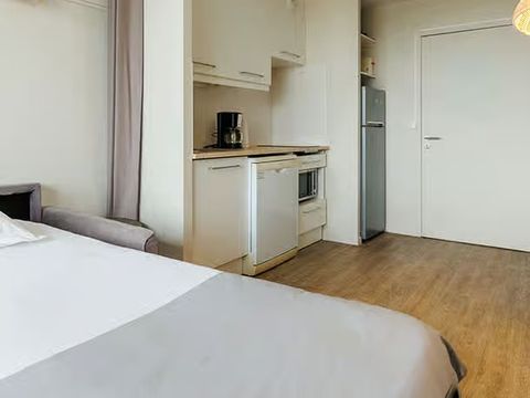 Appartement 6 personnes - Premium Apt 2 chambres 6 personnes Vue imprenable Terrasse Climatisation