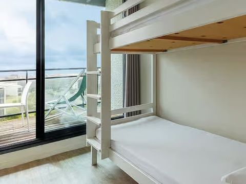 Appartement 6 personnes - Premium Apt 2 chambres 6 personnes Vue imprenable Terrasse Climatisation